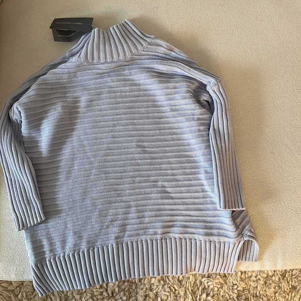 NWT French connection sweater